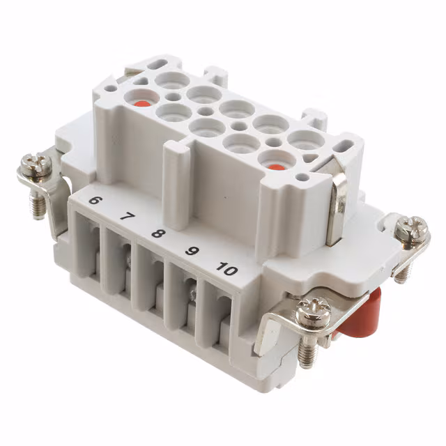 1773323 Phoenix Contact  Moduli di inserti per connettori per impieghi gravosi